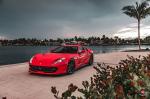 Ferrari 812 Superfast by Novitec Rosso on Vossen Wheels (EVO-4) 2020 года